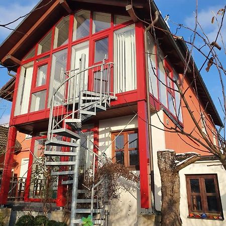 Gästehaus Aurelia Wiesau Exterior foto