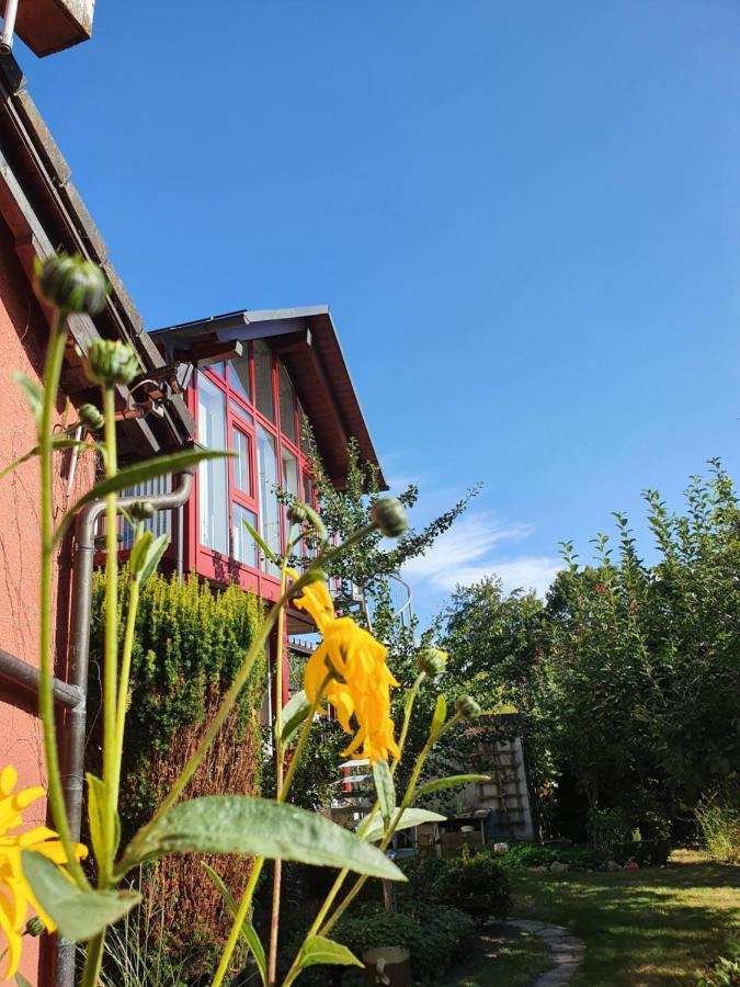 Gästehaus Aurelia Wiesau Exterior foto