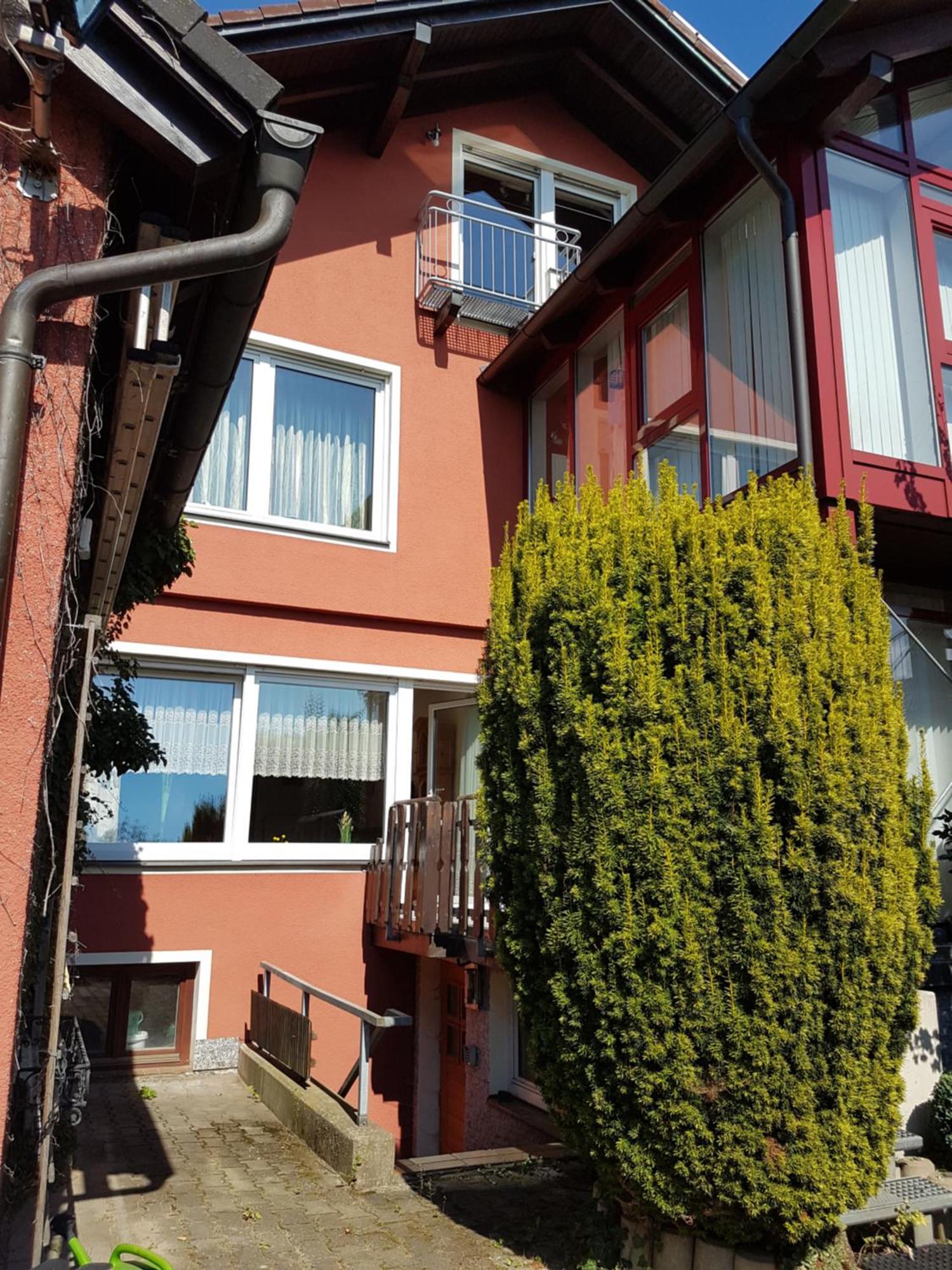 Gästehaus Aurelia Wiesau Exterior foto